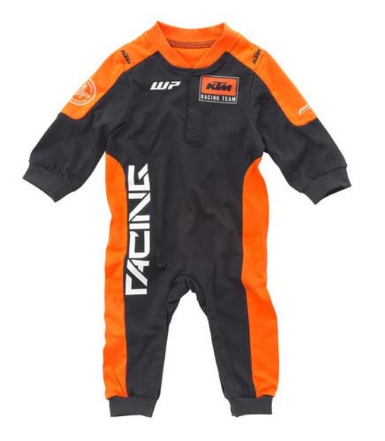 Picture of BABY TEAM ROMPER SUIT 