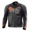 Picture of TENSION V2 LEATHER JACKET