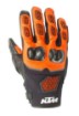 Picture of RADICAL X V3 GLOVES BLK/ORANGE