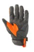Picture of RADICAL X V3 GLOVES BLK/ORANGE