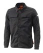 Picture of Factor Overshirt - Black