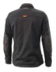 Picture of Factor Overshirt - Black