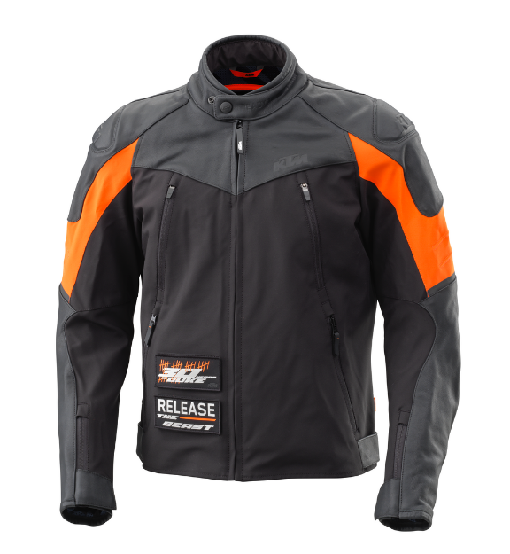 Picture of Duke Leather Jacket