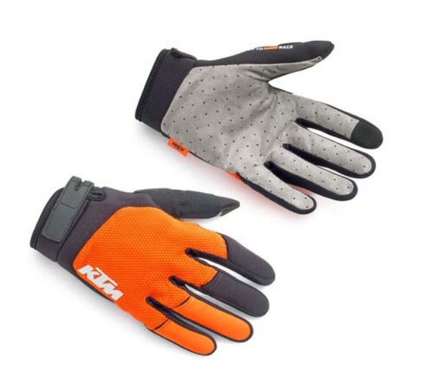Picture of POUNCE GLOVES ORANGE