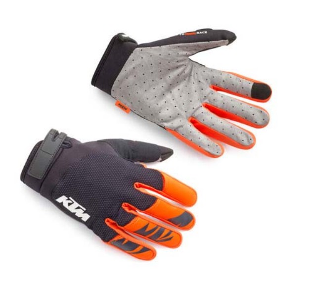 Picture of POUNCE GLOVES BLACK