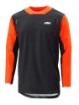 Picture of Racetech Jersey - Black