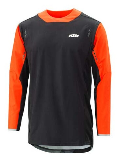 Picture of Racetech Jersey - Black