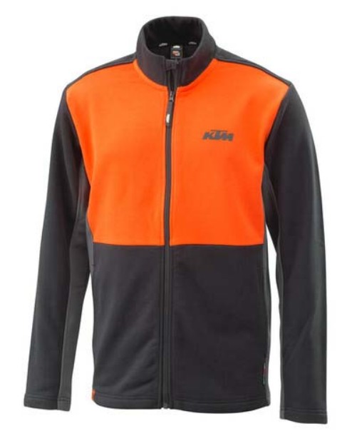 Picture of MECHANIC ZIP SWEATER