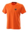 Picture of PURE TEE ORANGE