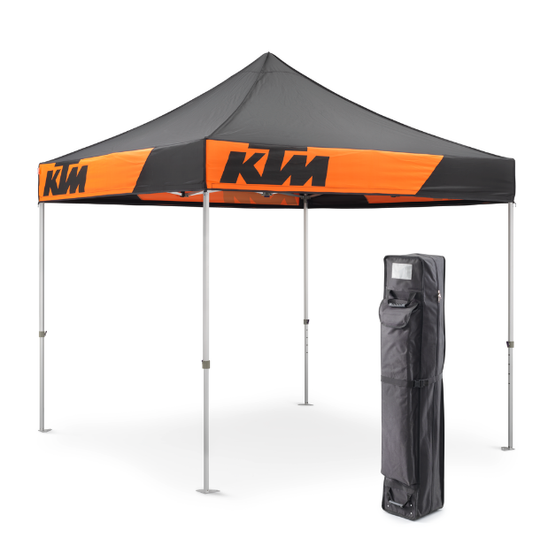 Picture of KTM 3x3m Paddock Tent