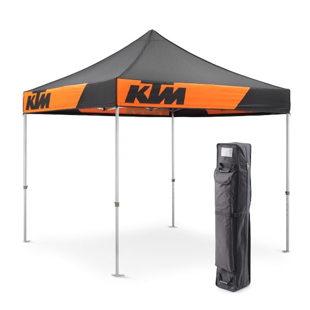 Picture of KTM PADDOCK TENT 3X3 FRAME/ROOF