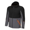Picture of TWO 4 RIDE V3 JACKET BLK/GREY