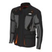 Picture of TERRA ADV V3 JACKET BLK/GREY