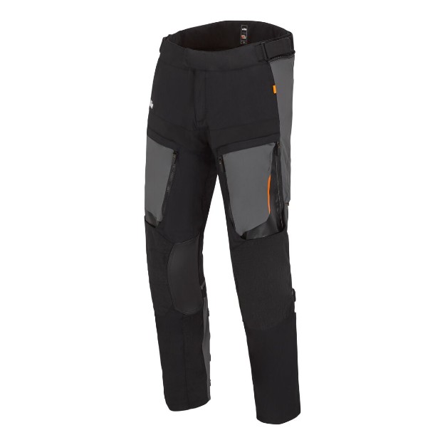 Picture of TERRA ADV V3 PANTS BLK/GREY