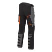 Picture of TERRA ADV V3 PANTS BLK/GREY