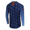 Picture of GRAVITY-FX AIR JERSEY ORANGE/BLUE