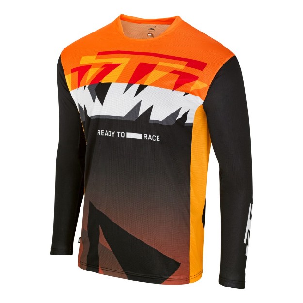 Picture of POUNCE JERSEY ORANGE