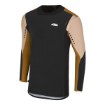 Picture of RACETECH JERSEY BLK/SAFARI