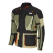 Picture of TERRA ADV V3 JACKET BLK/GREEN