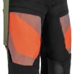 Picture of TERRA ADV V3 PANTS BLK/GREEN