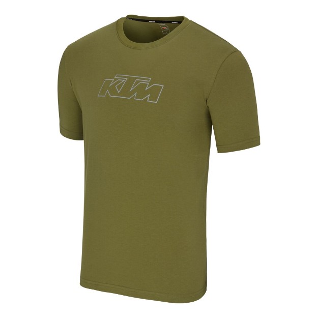 Picture of Essential T-shirt - Olive Green
