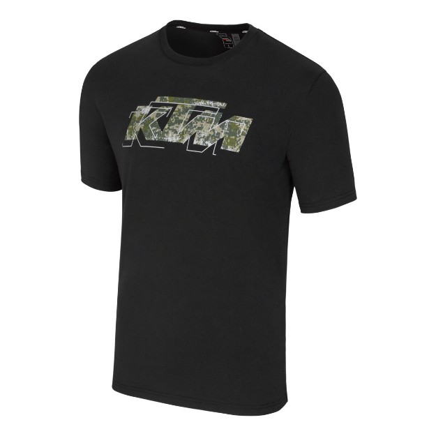 Picture of Logo T-shirt - Black