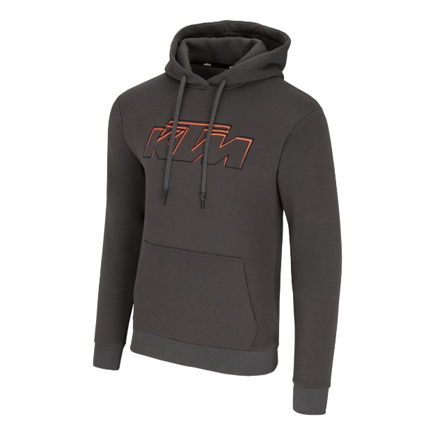 Picture of Essential Hoodie - Dark Grey