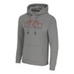 Picture of Essential Hoodie - Light Grey Melange