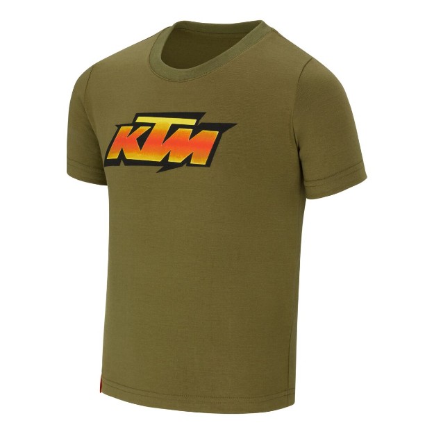 Picture of Kids Racing T-shirt