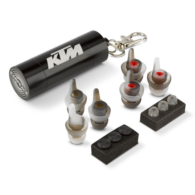 Picture of REUSABLE EARPLUGS 