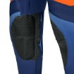 Picture of GRAVITY-FX PANTS ORANGE/BLUE 