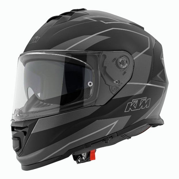 Picture of STORM III HELMET STEALTH ECE
