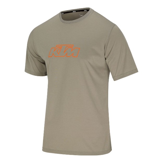Picture of ESSENTIAL T-SHIRT BEIGE