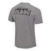 Picture of LOGO T-SHIRT LIGHT GREY MELANGE