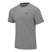 Picture of LOGO T-SHIRT LIGHT GREY MELANGE