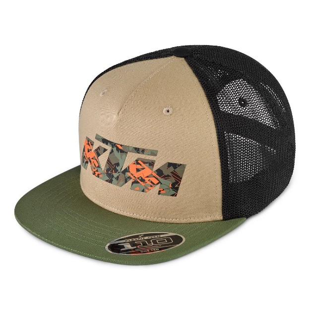 Picture of LOGO TRUCKER CAP