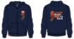 Picture of KIDS RACING ZIP HOODIE
