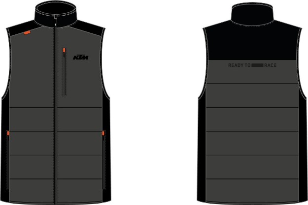 Picture of ELEMENTAL PUFF VEST 