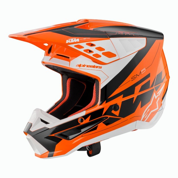Picture of S-M 5 HELMET ECE+DOT