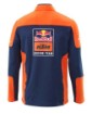 Picture of REPLICA TEAM HALFZIP SWEATER 