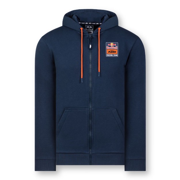 Picture of RB KTM LOGO ZIP HOODIE