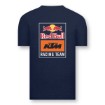 Picture of RB KTM LOGO TEE NAVY
