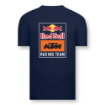 Picture of RB KTM LOGO TEE NAVY