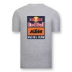 Picture of RB KTM LOGO TEE GREY