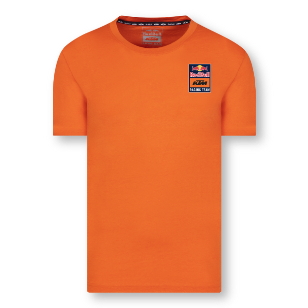 Picture of RB KTM LOGO TEE ORANGE