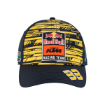 Picture of RB KTM BRAD BINDER GRAPHIC CURVED CAP