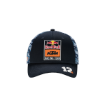 Picture of RB KTM VINALES GRAPHIC CURVED CAP