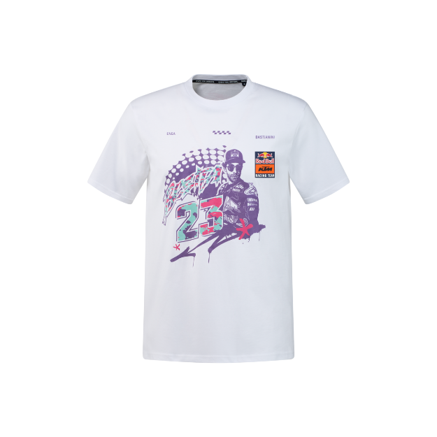 Picture of RB KTM BASTIANINI RIDER T-SHIRT 