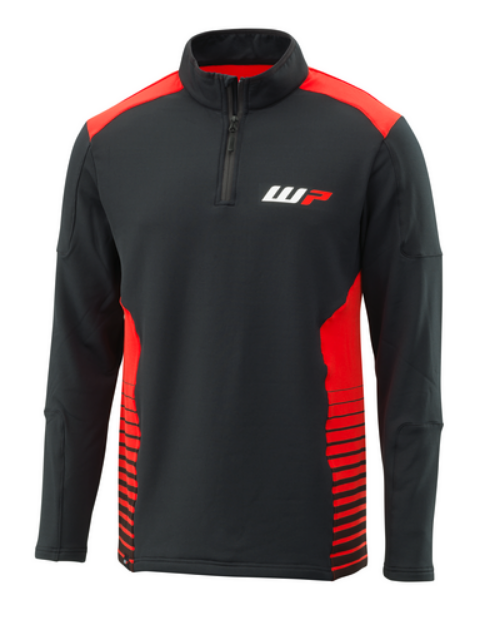 Picture of Replica Team Halfzip Sweater