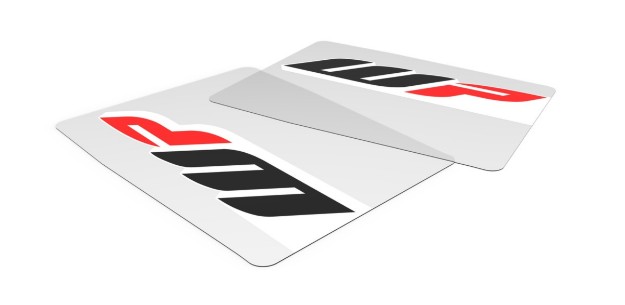 Picture of Protective fork sticker set